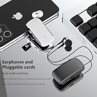Fineblue Wireless Headset F2Pro TWS WithBluetooth 5.0 and Intelligent Noise Reduction Waterproof Stereo Headset With Microphone Lightinthebox - thumbnail