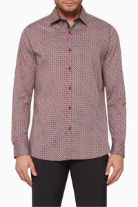 Nyro Star-Print Shirt