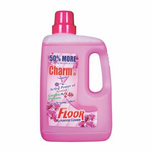 Charm Floor Cleaner Garden Flower 1.5 Ltr