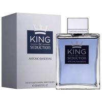 Antonio Banderas King Of Seduction Men Edt 200Ml