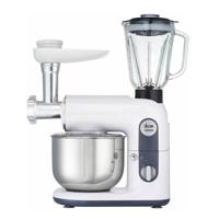 Ikon Kitchen Machine IK-C651P 1000W