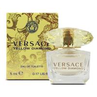 Versace Yellow Diamond (W) Eau De Toilette 5ml Miniature