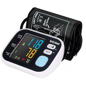 Trister Digital Upper Arm Blood Pressure Monitor TS-335BPI