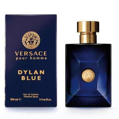 Versace Pour Homme Dylan Blue Eau De Toilette 100Ml (M)
