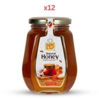 Super Chef Honey Pure 500Ml (Pack Of 12)
