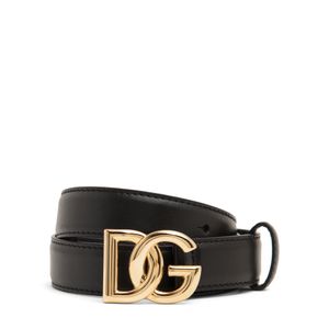 DG leather belt
