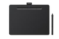 Wacom Intuos S Black Bluetooth Creative Pen Tablet - CTL-4100WLK-N