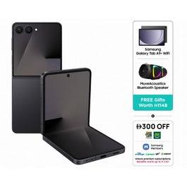 Pre-Order Samsung Galaxy Z Flip7 5G Smartphone 12GB, Jet Black, 256 GB