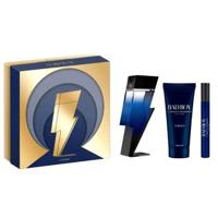 Carolina Herrera Bad Boy Cobalt Electrique Men Eau De Parfum 100Ml Gift Set