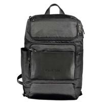 Piquadro Black RPET Backpack - PI-25072