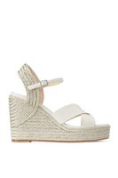 Delena 100 Platform Sandals - thumbnail