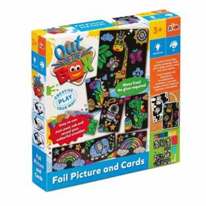 Addo Out Of The Boxfoil Picture & Cards - 318-17146-B
