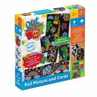 Addo Out Of The Boxfoil Picture & Cards - 318-17146-B