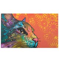 Drymate Mats For Cats Smudge 12 X 20 Inch 30 Cms X 50 Cms