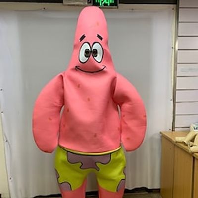 Star Onesies Adults' Men's Women's Cosplay Funny Costume Carnival Performance Party Halloween Carnival Masquerade Easy Halloween Costumes Lightinthebox