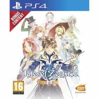 Tales Of Zesteria Playstation 4