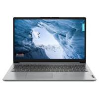 Lenovo IdeaPad 1 15AMN7 (2022) Laptop, AMD Ryzen 5-7520U / 15.6inch FHD / 512GB SSD / 8GB RAM / Shared AMD Radeon 610M Graphics / Windows 11 Home / English & Arabic Keyboard / Grey / Middle East Version (IP1-82VG00DNAX)