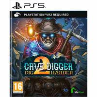 Cave Digger 2 Dig Harder PS5 VR2