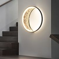 Indoor Creative Vintage Modern Indoor Wall Lights Bedroom Dining Room Metal Wall Light 220-240V 25 W Lightinthebox - thumbnail