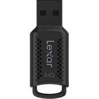 Lexar 64GB JumpDrive V400 USB 3.0 Flash Drive (LJDV400064G-BNBNG)