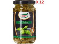 Goody Pesto Pasta Sauce 190 gm - Carton of 12 Packs - thumbnail