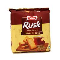 Parle Real Elaichi Premium Rusk 2X200Gm