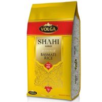 Volga Shahi Gold XXXL Basmati Rice 10 kg