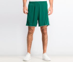 Mens Testigo Sport Shorts  Green