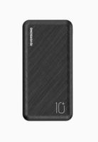 Riversong Power Bank 10000mAh PB79, Black - RS.VISION10S-PB79.BK (UAE Delivery Only)