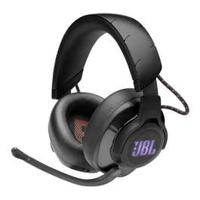 JBL QUANTUM600BLK Wireless Over Ear Headphones, Black