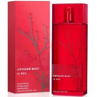 Armand Basi In Red (W) Edp 100Ml