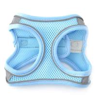 Helepet No Pull Dog Mesh Harness Blue Medium