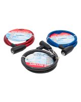 Homesmiths Bicycle Cable Lock Homesmiths Bicycle Cable Lock