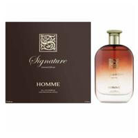 Signature Brown Limited Edition For Men Eau De Parfum 100ml