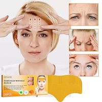 Eelhoe Forehead Wrinkle Patch To Lighten And Smooth Wrinkles Lift And Tighten Facial Skin Anti-Wrinkle Patch Lightinthebox - thumbnail