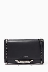The Small Story Bag in Leather