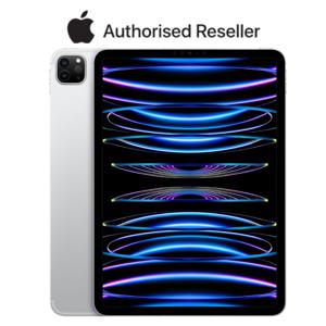 iPad Pro 12.9-inch | Chip M2 | WiFi | Storage 256GB| Color Silver | Middle East Version