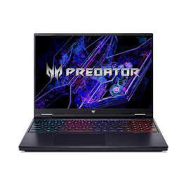 Acer Predator Helios Neo 16 Intel Core i9-14900HX 16GB RAM 1TB SSD NVIDIA GeForce RTX 4060 8GB Graphics 16"WQXGA 165Hz Win 11 Home Gaming Laptop - Black (PHN16-NH.QQVEM.002)