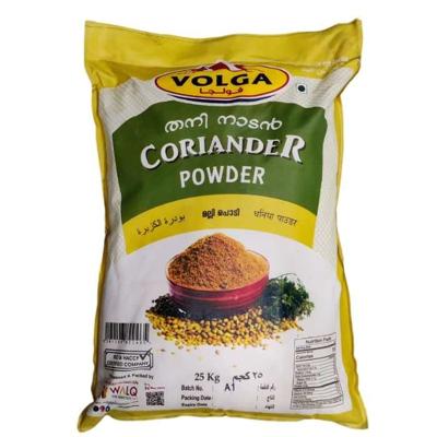 Volga Coriander Powder 25Kg