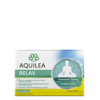 Aquilea Relax Tablets x30