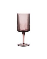 Ladelle Erskine Rose Wine Glass