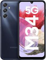 Samsung Galaxy M34, 6GB, 128GB, 5G, Midnight Blue - thumbnail