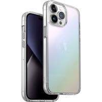 Uniq Hybrid Lifepro Xtreme Case for iPhone 14 Pro Max - Iridescent (Iridescent)