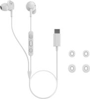 Philips Type C In Ear Wired Headphone White-TAE5008WT/00