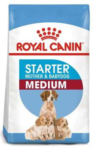 Royal Canin Size Health Nutrition Medium Starter 4 Kg