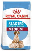 Royal Canin Size Health Nutrition Medium Starter 4 Kg - thumbnail