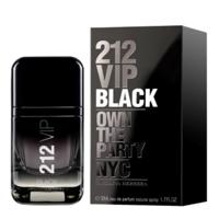 Carolina Herrera 212 Vip Black Men Edp 50Ml