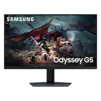 Samsung 27" Odyssey G50D 2K QHD 180Hz 1ms Gaming Monitor