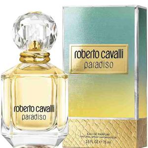 Roberto Cavalli Paradiso Edp (W) 75ml