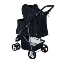 Trixie Buggy Small Dog & Cat Stroller 47X100X80Cm